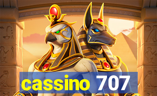 cassino 707